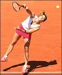 Amelie Mauresmo