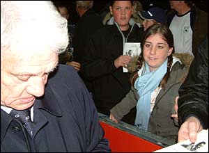 Sir Bobby Robson