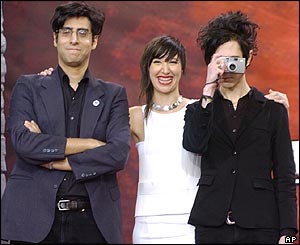 Yeah Yeah Yeahs