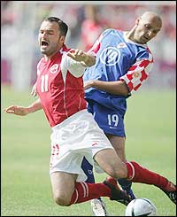 Switzerland will be delighted wtih a point after going down to 10 men after 50 minutes