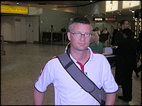 Steve Barker
