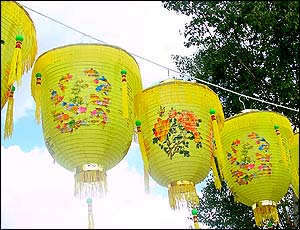 Lanterns