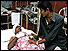 Victim of Bombay blast (copyright: AFP)