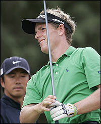 Luke Donald
