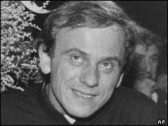 Father Jerzy Popieluszko