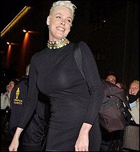 Brigitte Nielsen