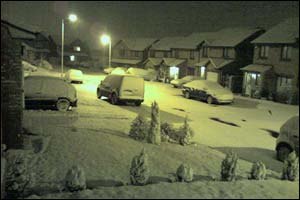 Cumbernauld