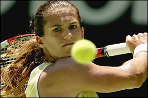 Amelie Mauresmo