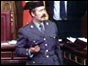 Lieutenant Colonel Antonio Tejero Molina - coup leader