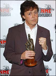 Sir Paul McCartney