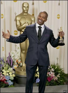 Jamie Foxx