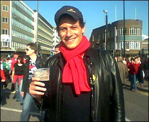 Ioan Gruffudd