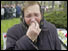 Widow weeps for Chernobyl victim