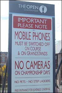 The rules board