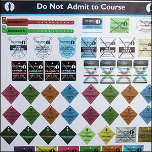 Stewards guidelines