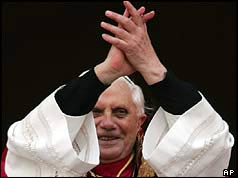 Pope Benedict XVI 