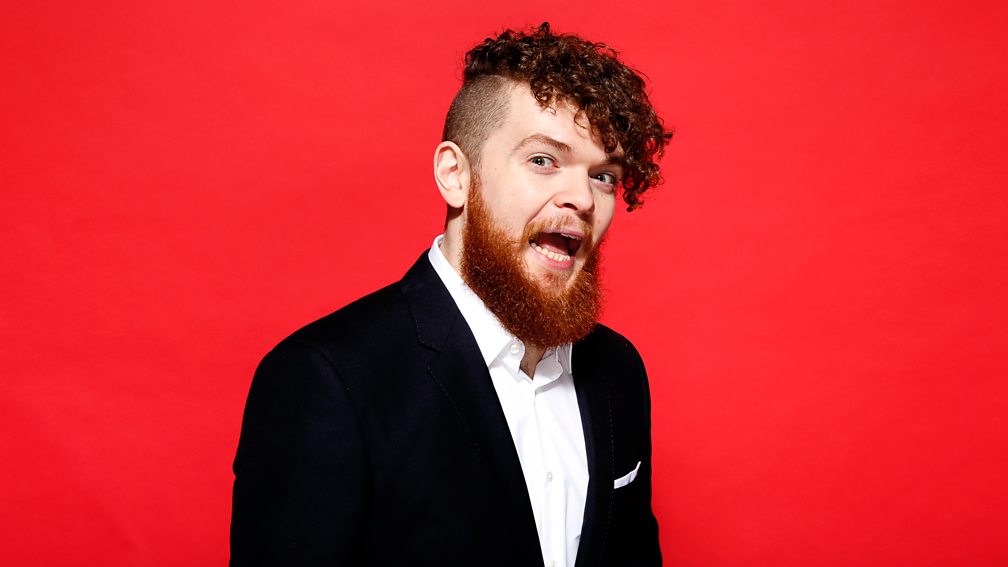 Jack Garratt  at BBC Music Awards 2015