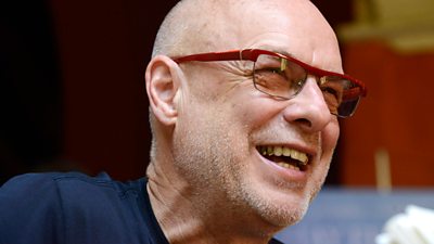 The best quotes from Brian Eno's John Peel Lecture