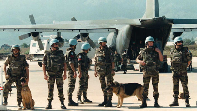 Sarajevo’s airlift bought desperately needed supplies into the city