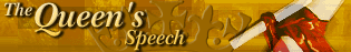 Queen's Speech