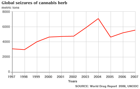 Cannabis herb