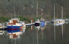 The Caledonian Canal