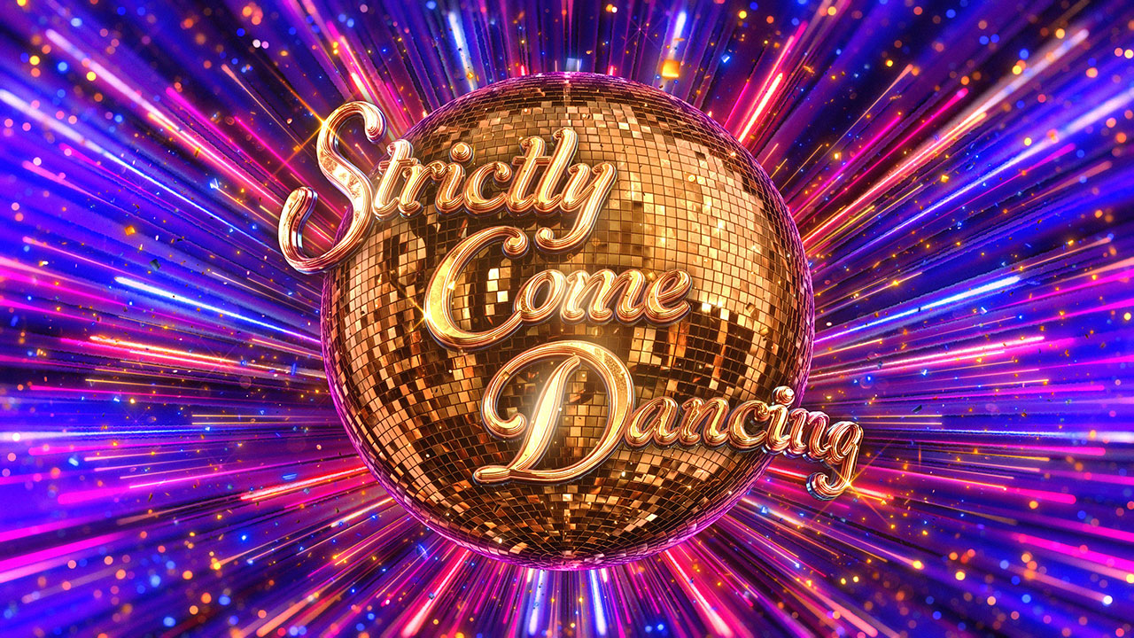 Strictly Come Dancing glitterball
