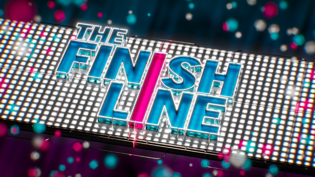 The Finish Line logo