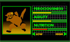 Evolution game