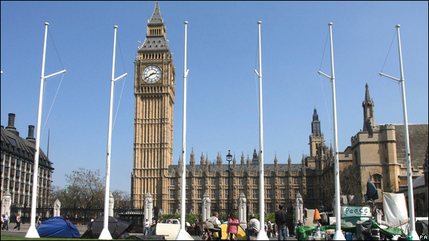 Praça do Parlamento