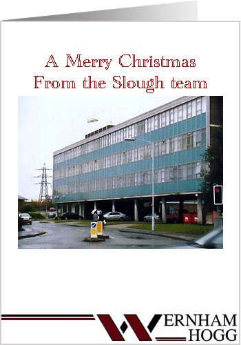 Wernham Hogg