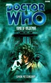 Book cover of Tomb of Valdemar