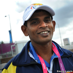 UDP Pradeep Sanjaya
