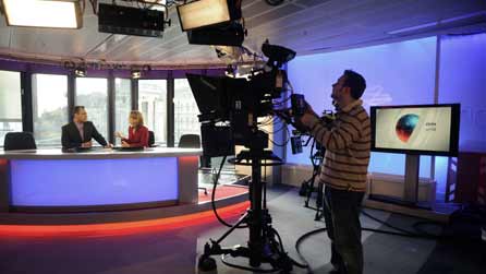 BBC Persian TV news