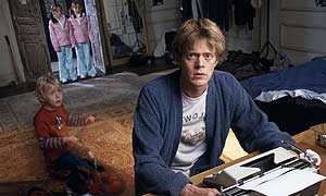 Kris Marshall, star of My Life In Film (episode three)