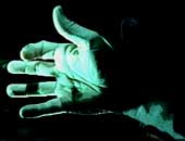 hand.