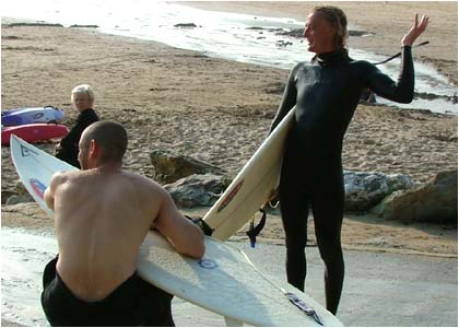 Edith's Surfers Gallery