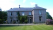 The front view of Tweedhill House