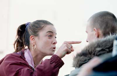 Tamsin Outhwaite in Out of Control