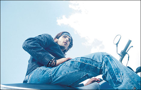Zayed Khan