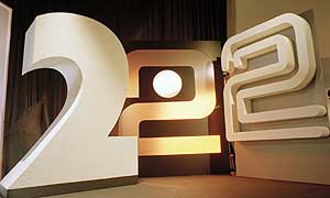 Happy Birthday BBC TWO