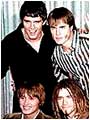 Howard in his Take That days....