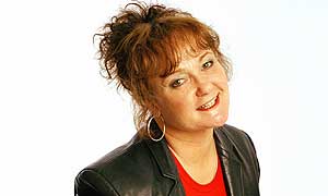 Janice Long will broadcast from Liverpool for Radio 2