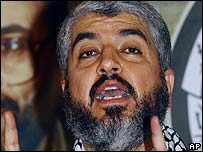 خالد مشعل
