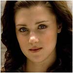 Lucy Griffiths as Marian in Robin Hood