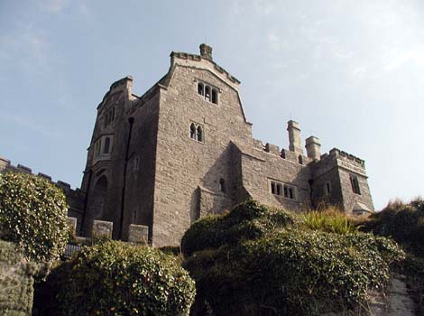 St Michaels Mount