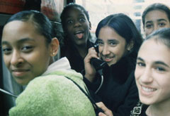 Image: teenagers