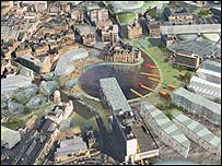 New City Centre