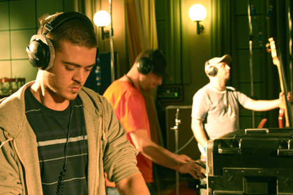 Craggz and Parallel Forces Live