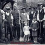 Digging - Fulbeck Lincolnshire Digging - Fulbeck Lincolnshire